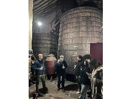 Sumilleres de España descubren los secretos de Jumilla