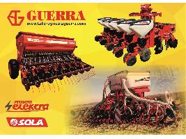 Taller Agrícola Guerra, se consolida como distribuidor de la marca Solà