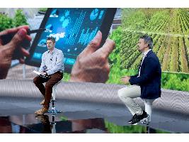 TECNOLOGÍA AGRÍCOLA Y AGRICULTURA INTELIGENTE:  ENTRE EL PRESENTE Y EL FUTURO DE LA AGRICULTURA