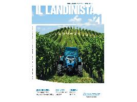 Todas las novedades del mundo Landini en la revista Il Landinista