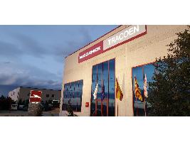 TRACOEN IMPORT EXPORT, S.L. nuevo concesionario McCormick en Zaragoza