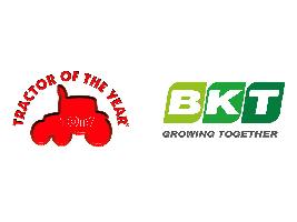 TRACTOR OF THE YEAR 2022, SE LEVANTA EL TELÓN. BKT EN EL CENTRO DEL ESCENARIO POR SEGUNDO AÑO.