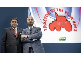 “TRACTOR OF THE YEAR 2023”, ESTOS SON LOS GANADORES DEL IMPORTANTE PREMIO PATROCINADO POR BKT