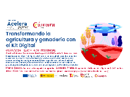 TRANSFORMANDO LA AGRICULTURA Y GANADERÍA CON EL KIT DIGITAL