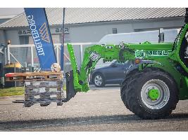 Trelleborg anuncia al ganador del “Tractor Driver of the Year 2020”