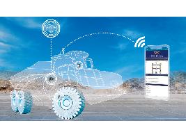 Trelleborg. Los neumáticos se están conectando
