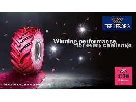 Trelleborg renueva como Partner Oficial del Giro d’Italia 2023