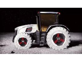 Trelleborg se une a Massey Ferguson en el extraordinario "MF NEXT Concept Tractor"