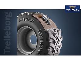 Trelleborg Tires  aprovecha la red de John Deere para su expansión de neumáticos agrícolas en Brasil 