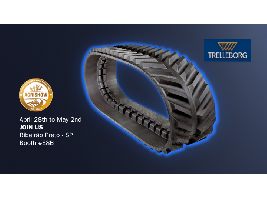 Trelleborg Tires impulsa la innovación en Agrishow 2025 con ART1000 debut y soluciones de neumáticos avanzadas