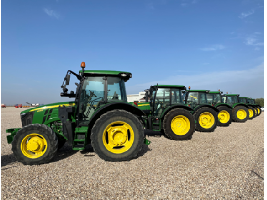 ¡Última subasta del año! Ritchie Bros. España realizará una venta especial de más de 200 vehículos! de transporte especial, agrícolas y automóviles
