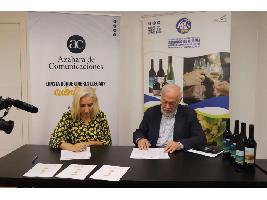Una alianza estratégica para potenciar la riqueza vitivinícola de Huelva