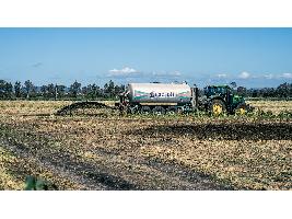 Una de las mayores empresas agrícolas de Italia confía en los neumáticos BKT: la elección ganadora de Maccarese S.p.A.