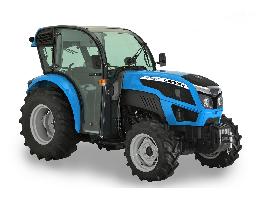 Versatilidad e innovación para el nuevo Landini Rex3 F, especialista Stage V para viñedos y frutales