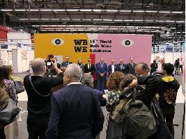 World Bulk Wine Exhibition 2024 atrae récord de participación e innovación