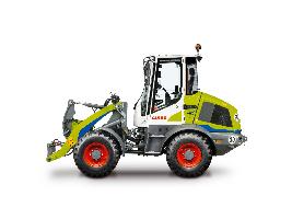 Ya está disponible en el mercado la cargadora telescópica de ruedas CLAAS con propulsión eléctrica y una autonomía de hasta 16 horas 