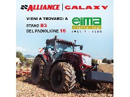 Yokohama-ATG en EIMA 2024: Proporcionando soluciones para cada paso del ciclo agrícola