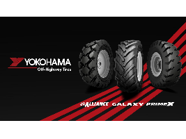 Yokohama Off-Highway Tires: Mantener al mínimo la carga sobre los clientes