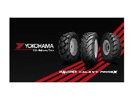 Yokohama Off-Highway Tires: Continuamos absorbiendo costes adicionales, ahora y en el futuro.