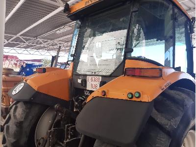 Renault TRACTOR AREX 620 RX