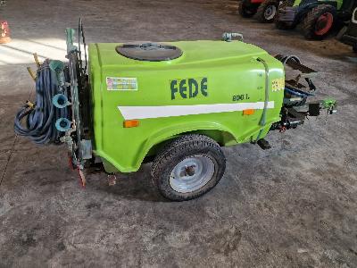 Fede - 800L