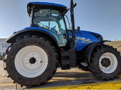 New Holland - T6.165 Electro Command