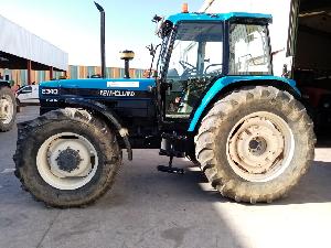 TRACTOR NEW HOLLAND 8340