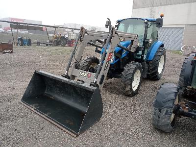 New Holland - TRACTOR T5-105
