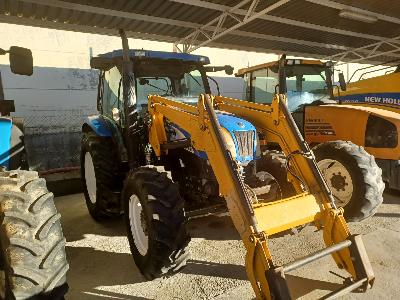 New Holland TRACTOR TS 100 A