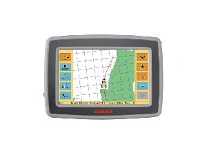 GPS screens Terminales de CLAAS Claas