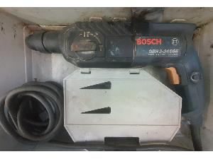 Broca Bosch taladro gbh 2-24 dse Bosch