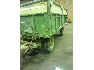 Farm trailer Desconocida remolque basculante de 700 kgs Desconocida