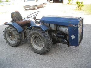Microtractor Ebro tractor  Ebro