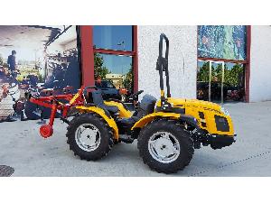 Micro-tracteurs / Mini-tracteurs Pasquali  siena 35 ar Pasquali