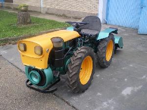 Garden tractors BJR  BJR
