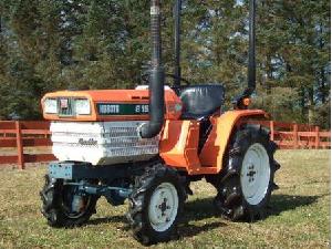 Garden tractors Kubota  b-1500-dt Kubota