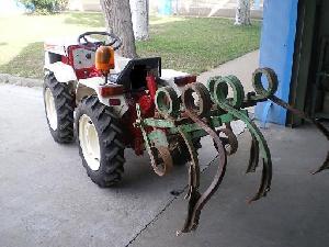 Garden tractors Lander 621 Lander