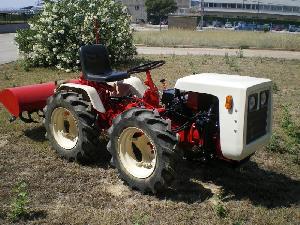 Garden tractors Lander 621 dt Lander