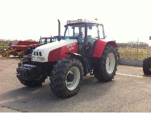 Tractors Steyr 9145 Steyr