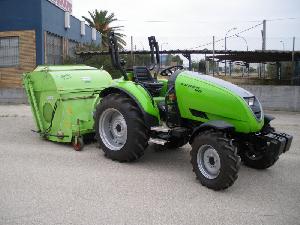 Micro-tracteurs / Mini-tracteurs TUBER 40 TUBER