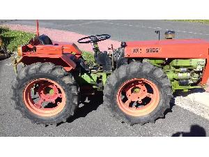 Tractores agrícolas Agria  9900 Agria
