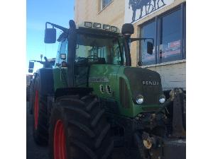 Tractores agrícolas Fendt 818 vario Fendt