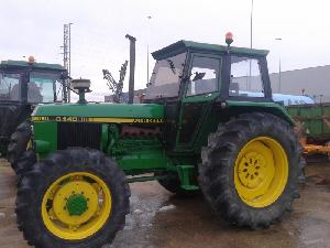 Tractores agrícolas John Deere 3140 John Deere