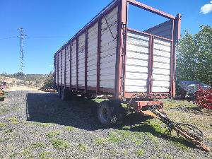 Farm trailer Gili bañera  de 10,40m Gili