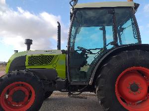 Tractores Claas nectis 267 f Claas