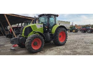 Tractores agrícolas Claas tractor axion 820 cab Claas