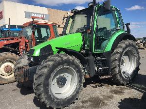 Tractores agrícolas Deutz-Fahr agrotron 620dt Deutz-Fahr