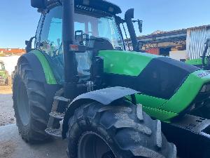 Tracteurs agricoles Deutz-Fahr agrotron m620 Deutz-Fahr