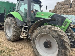 Tracteurs agricoles Deutz-Fahr agrotron x710 Deutz-Fahr
