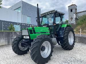 Tractores agrícolas Deutz-Fahr dx 6.31 Deutz-Fahr